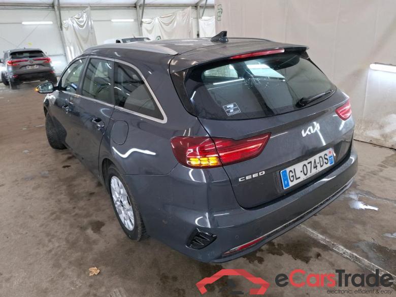 Ceed Sportswagon Active 1.6 CRDi 115CV BVA7 E6dT #2