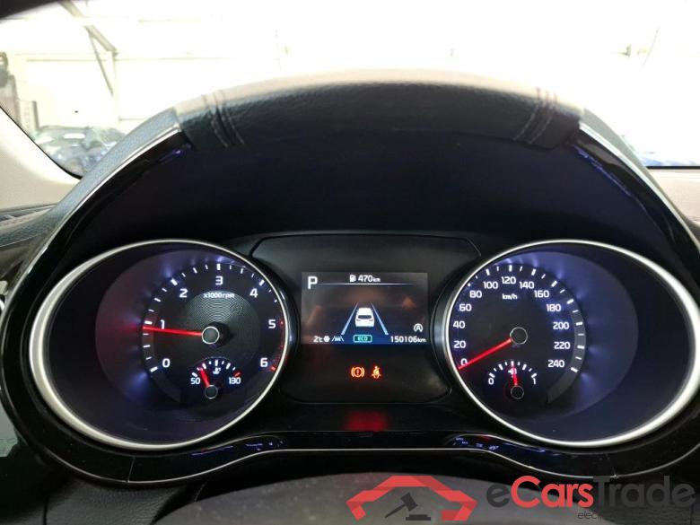 Ceed Sportswagon Active 1.6 CRDi 115CV BVA7 E6dT #6