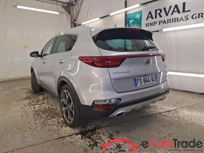 Sportage GT-Line 2WD 1.6 CRDi 135CV BVA7 E6dT #2