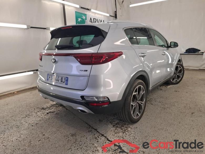 Sportage GT-Line 2WD 1.6 CRDi 135CV BVA7 E6dT #3