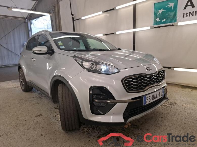 Sportage GT-Line 2WD 1.6 CRDi 135CV BVA7 E6dT #4