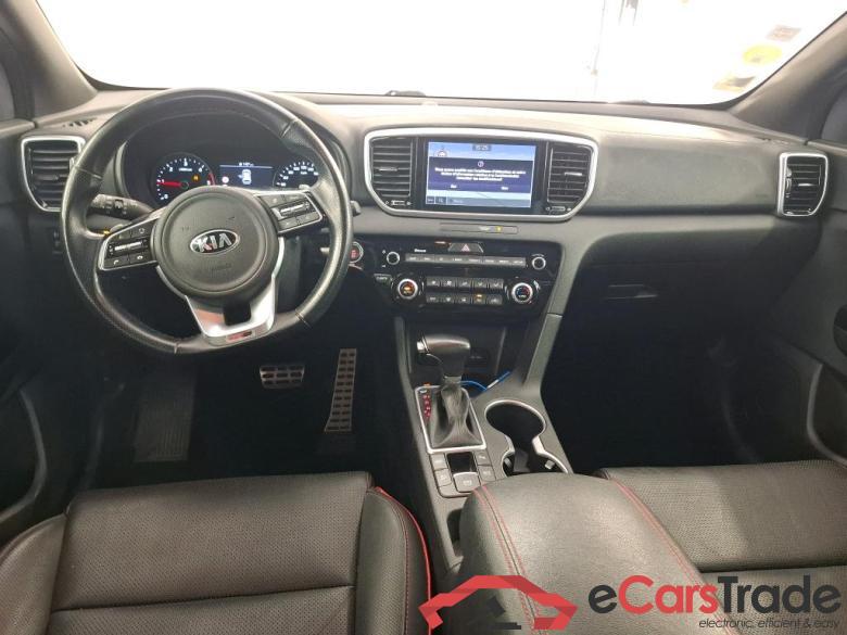 Sportage GT-Line 2WD 1.6 CRDi 135CV BVA7 E6dT #5