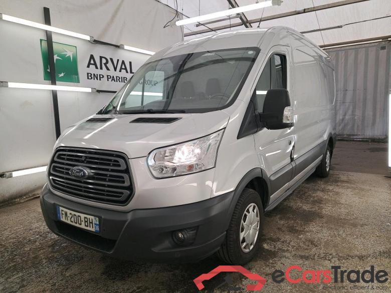 Transit Fourgon 310 L3 Trend 2.0 TDCi 105CV BVM6 E6