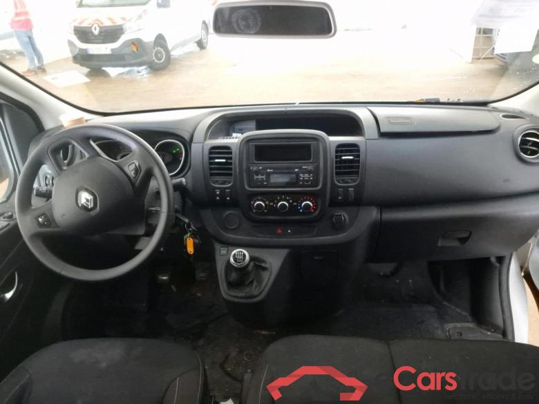 RENAULT Trafic / 2019 / 4P / Fourgon tole NV FG GCF L1H1 1000 dCi 120 S&S #5