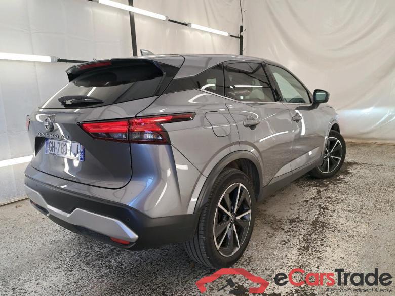 NISSAN Qashqai / 2021 / 5P / Crossover 1.3 MHEV 158ch Xtronic N-Style(SP) #3