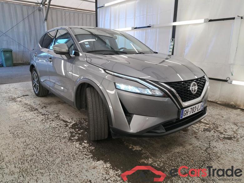 NISSAN Qashqai / 2021 / 5P / Crossover 1.3 MHEV 158ch Xtronic N-Style(SP) #4