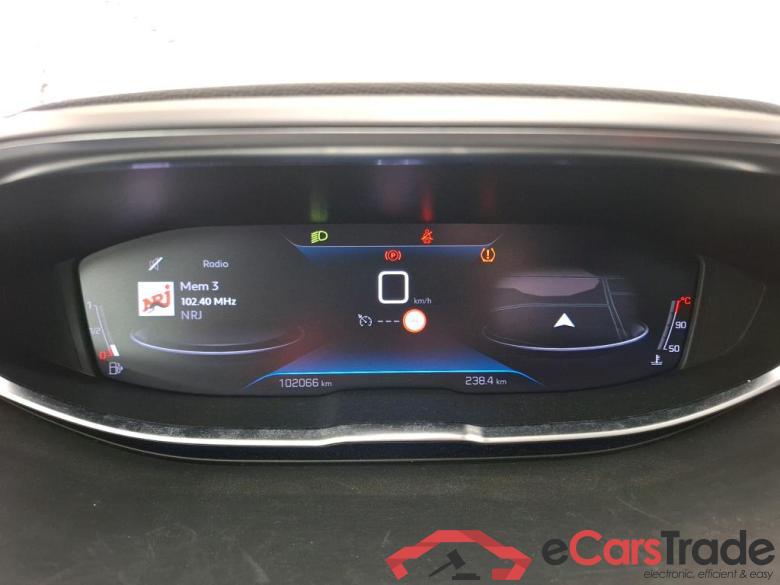 5008 Allure Pack 1.5 HDi 130CV BVM6 7 Sieges E6d #6