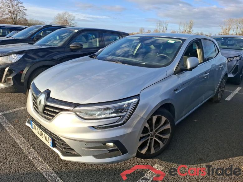 RENAULT Mégane Berline 5p Berline Intens Blue dCi 115 EDC #1