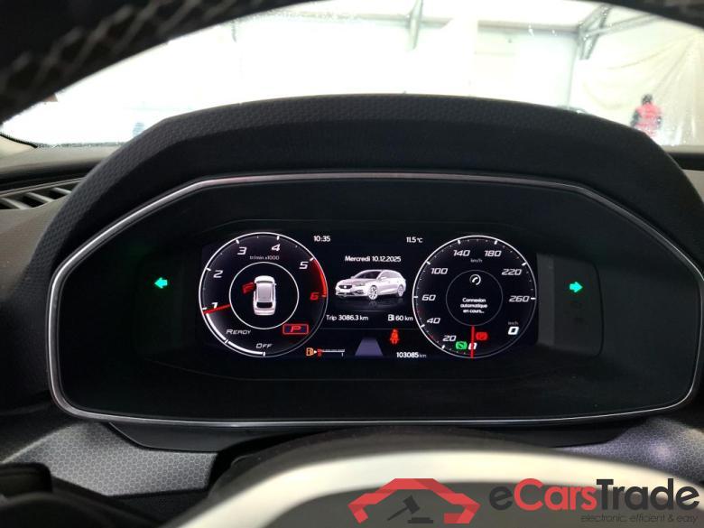 Leon Sportstourer Business 2.0 TDI 150CV BVA7 E6d #6