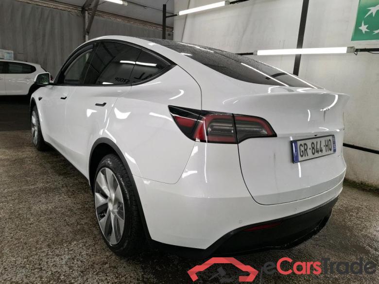 TESLA Model Y / 2020 / 5P / SUV Long Range Dual Motor AWD #3