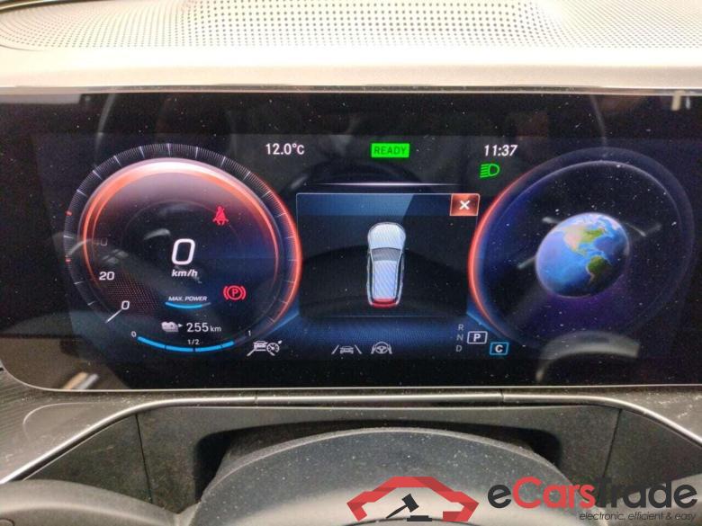 MERCEDES-BENZ EQC 400 4-Matic AMG Bns Solution #5