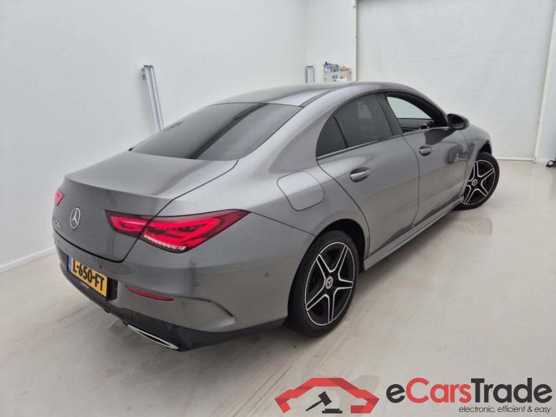 MERCEDES-BENZ CLA-klasse 250 e Bns Sol AMG Ld DCT #2