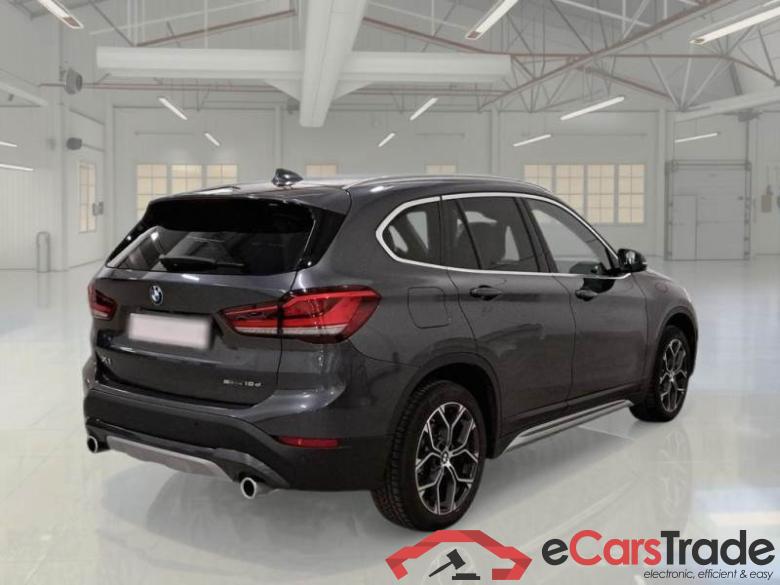 BMW X1 / 2019 / 5P / SUV SDRIVE 18D XLINE PLUS AUTOMATICO #2