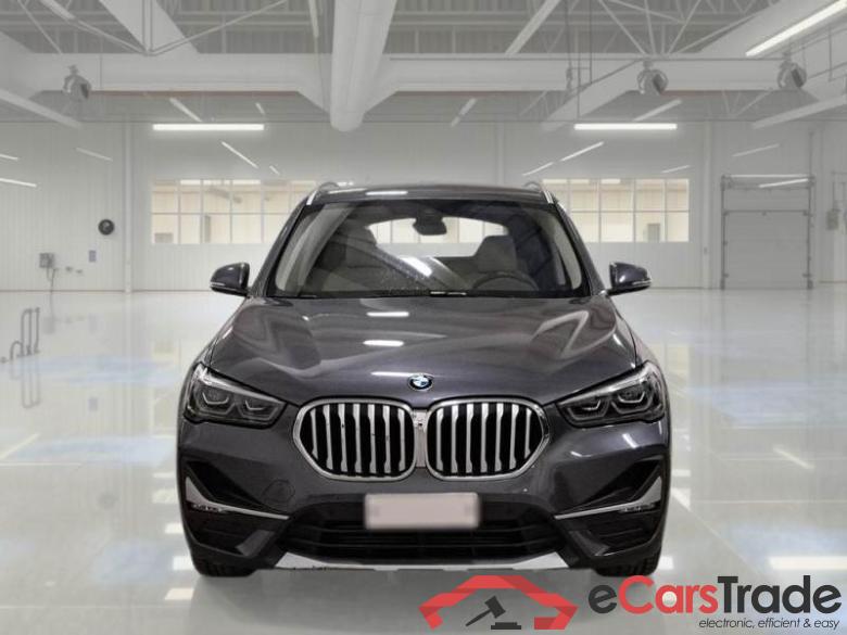 BMW X1 / 2019 / 5P / SUV SDRIVE 18D XLINE PLUS AUTOMATICO #6