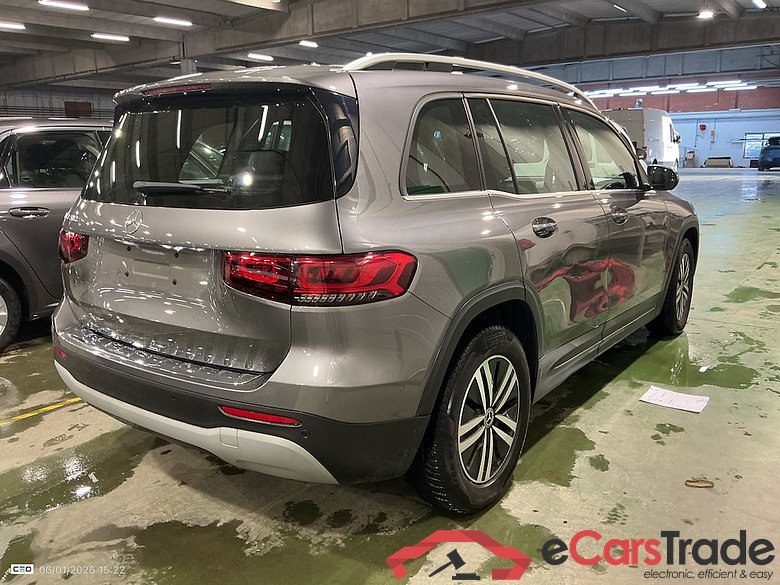 MERCEDES-BENZ GLB 2.0 GLB 200 D BUSINESS SOLUTION #4