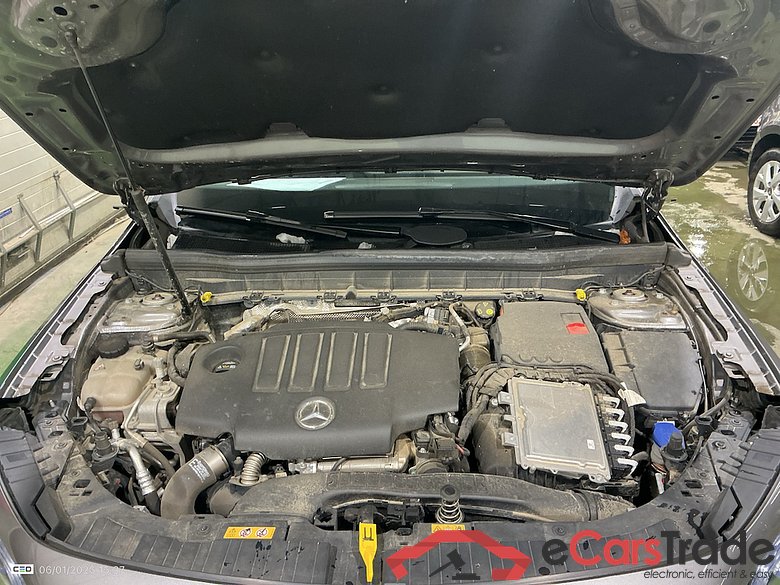 MERCEDES-BENZ GLB 2.0 GLB 200 D BUSINESS SOLUTION #6