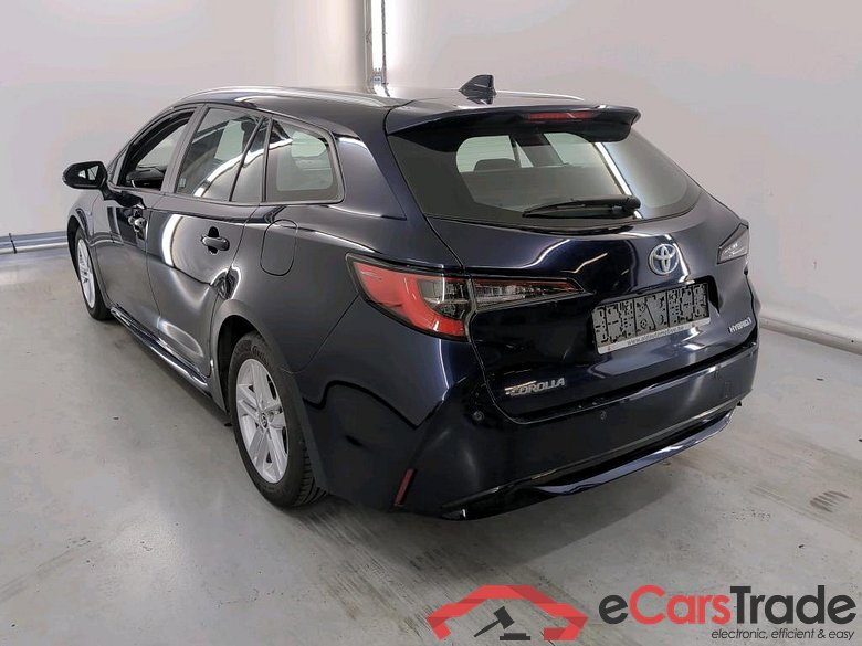 TOYOTA COROLLA TOURING SPORTS 2.0 HYBRID DYNAMIC E-CVT #3