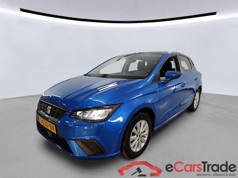 SEAT Ibiza 70 kW
