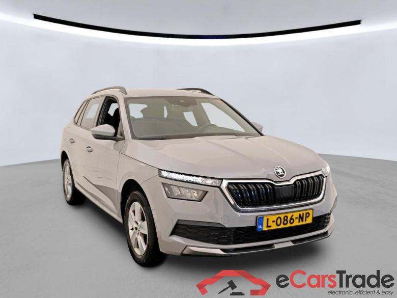 SKODA Kamiq 81 kW #3