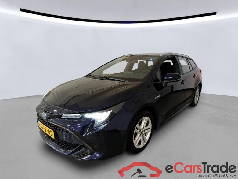 TOYOTA Corolla Touring Sports 72 kW #1