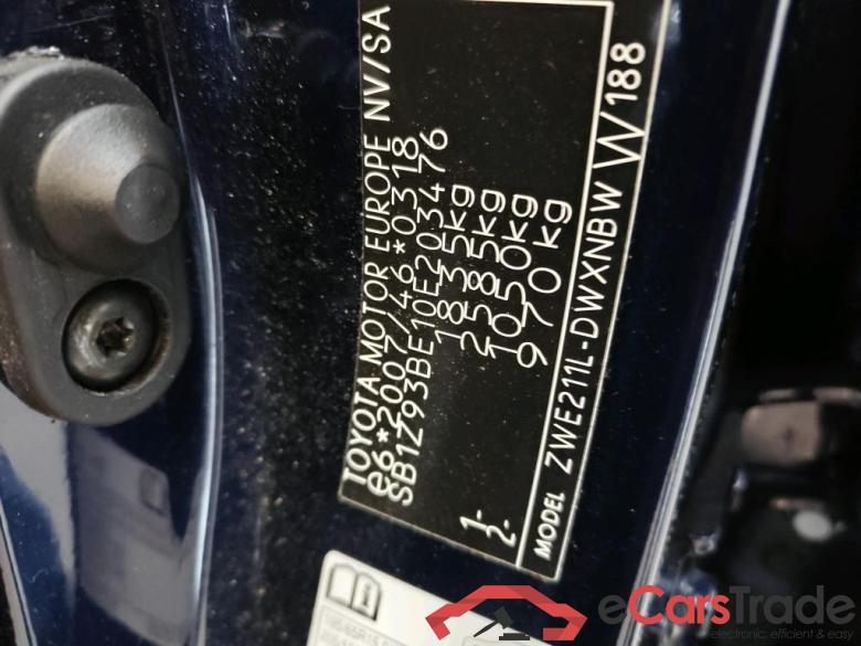 TOYOTA Corolla Touring Sports 72 kW #3