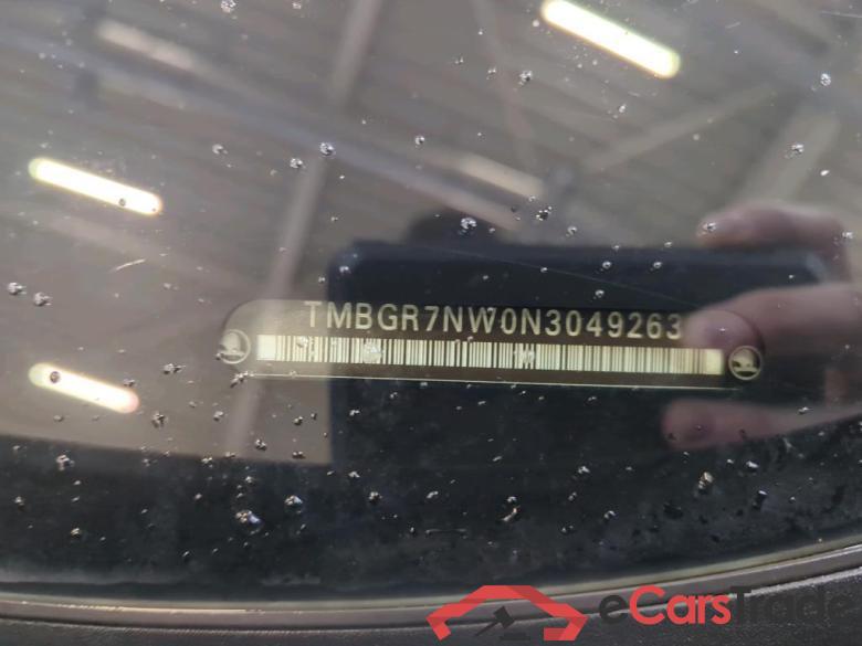 SKODA Kamiq 81 kW #2