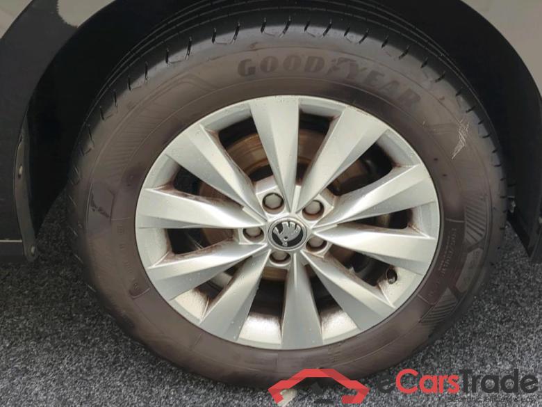 SKODA Kamiq 81 kW #6