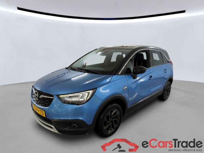 OPEL Crossland X 81 kW #1