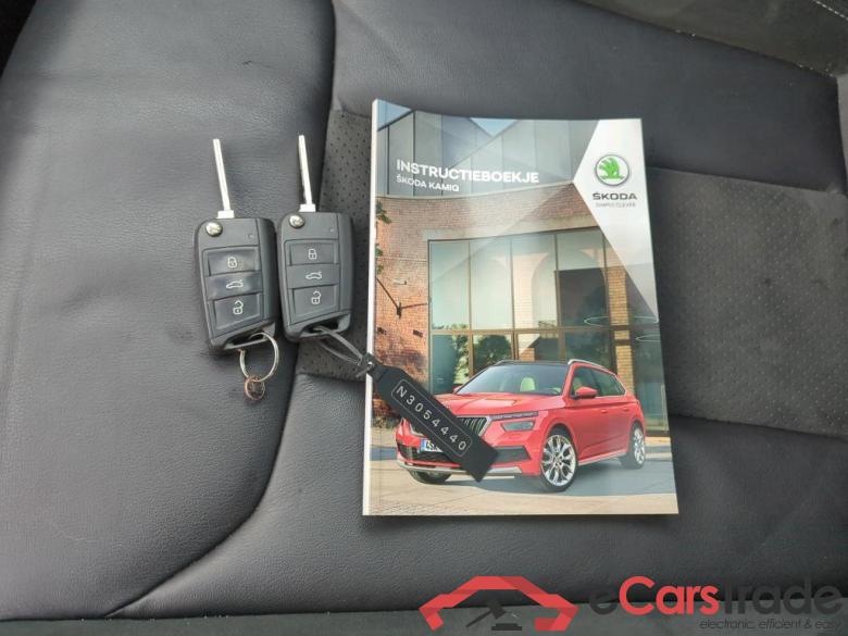 SKODA Kamiq 110 kW #6