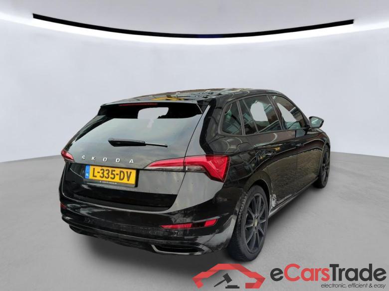 SKODA Scala 81 kW #5
