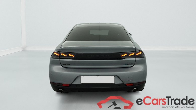 Peugeot 508 Hybrid 225 e-EAT8 Allure #6