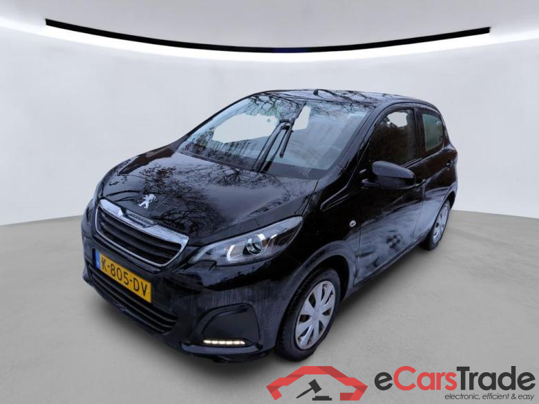 PEUGEOT 108 53 kW