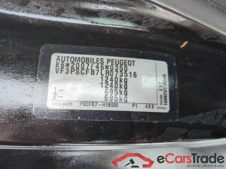 PEUGEOT 108 53 kW #2