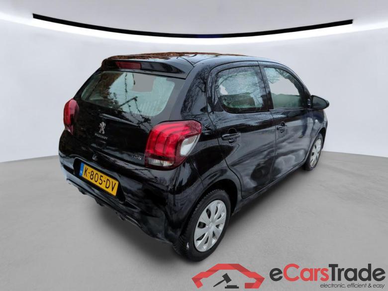PEUGEOT 108 53 kW #4