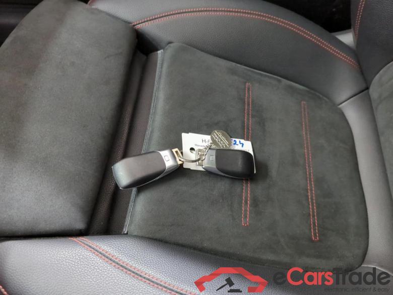 MERCEDES-BENZ CLA-klasse Shooting Brake 100 kW #6