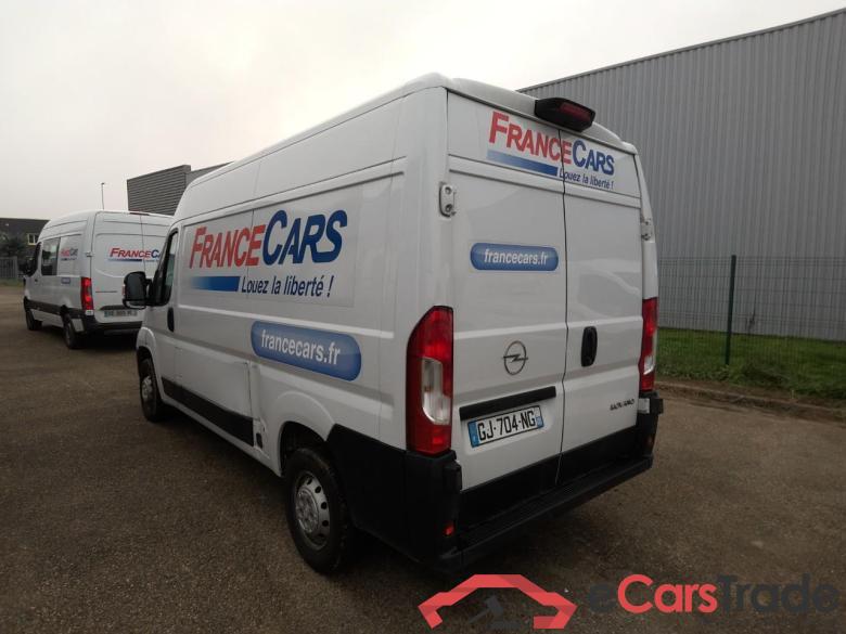 MOVANO 3.5T L2H2 140CH PCLIM #3