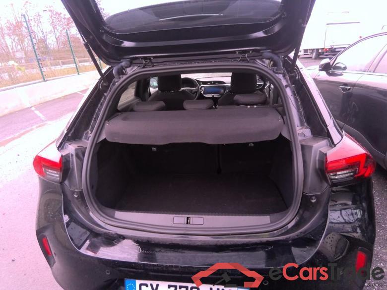 CORSA GS 1.2 TURBO 100CH BVM PM Risk 15M #6