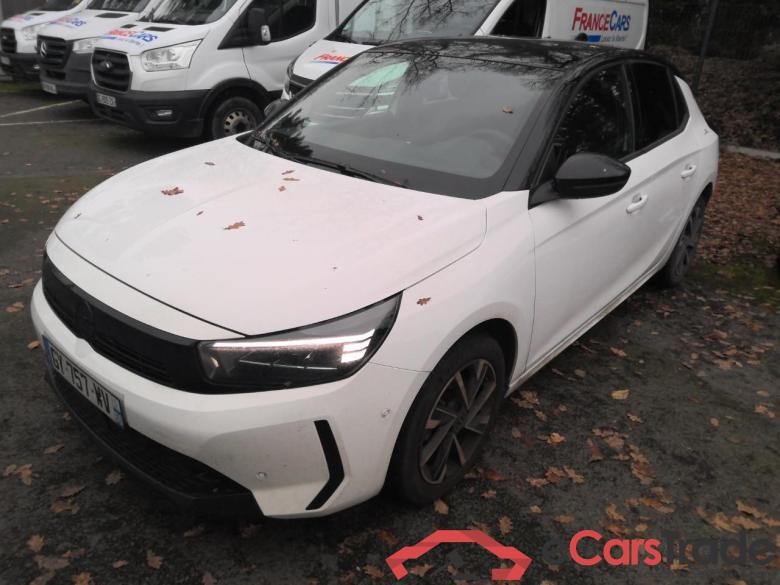 CORSA GS 1.2 TURBO 100CH BVM PO Risk 15M #2