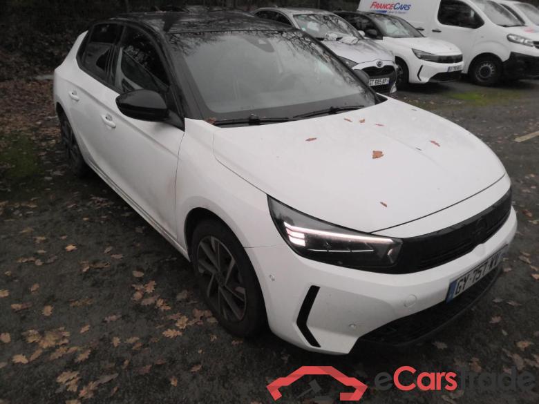 CORSA GS 1.2 TURBO 100CH BVM PO Risk 15M #3