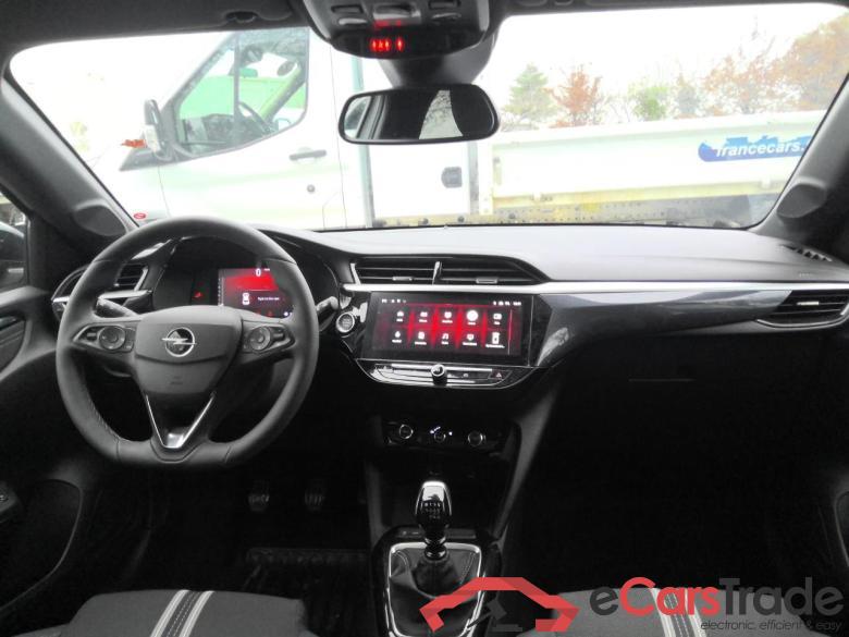 CORSA GS 1.2 TURBO 100CH BVM PO Risk 15M #5