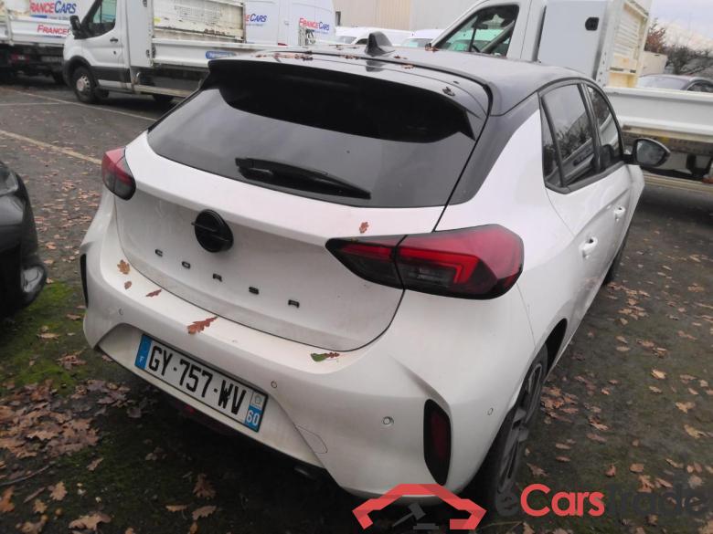 CORSA GS 1.2 TURBO 100CH BVM PO Risk 15M #6