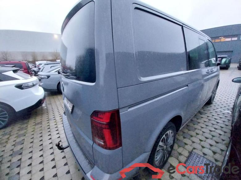 VOLKSWAGEN Transporter T6.1 1200 Fou Swb Fourgon Double Cabine Comfortline Court 2.0 TDI 110 kW 6 vitesses #1