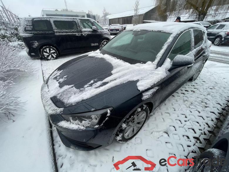 SEAT Leon Leon 5D Leon 5D Move! 1.0 TSI 110ch (81kW) Manuelle 6v #1