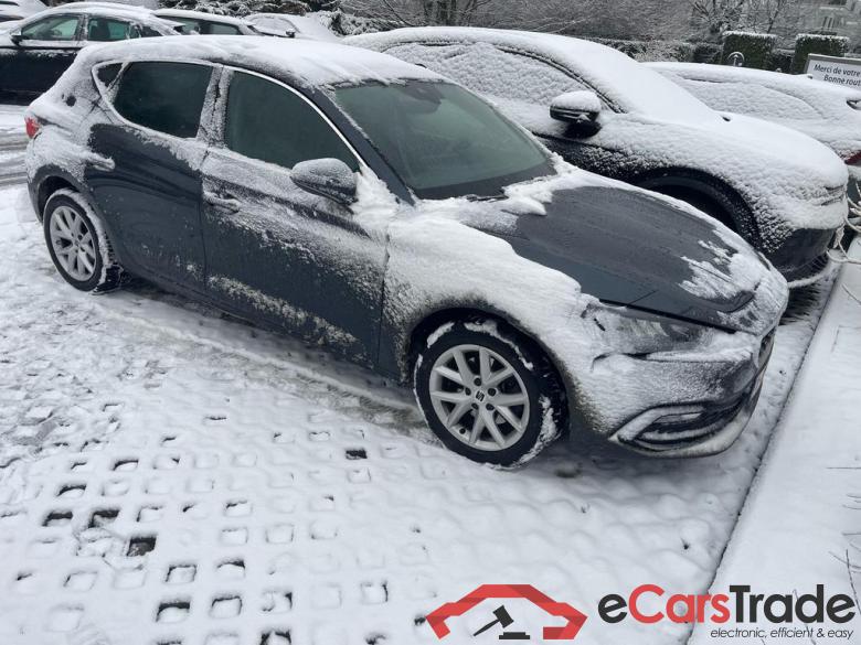 SEAT Leon Leon 5D Leon 5D Move! 1.0 TSI 110ch (81kW) Manuelle 6v #2