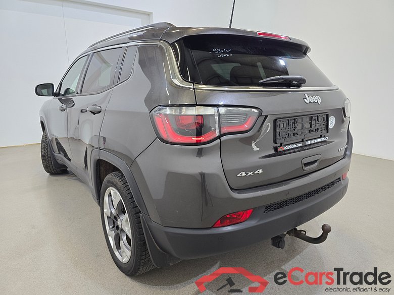 Jeep Compass 2.0 Multijet Limited 4x4 Beats Navi-Pro Leather KeylessGo Klima PDC ... #6
