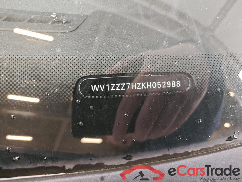 VOLKSWAGEN Transporter 62 kW #2