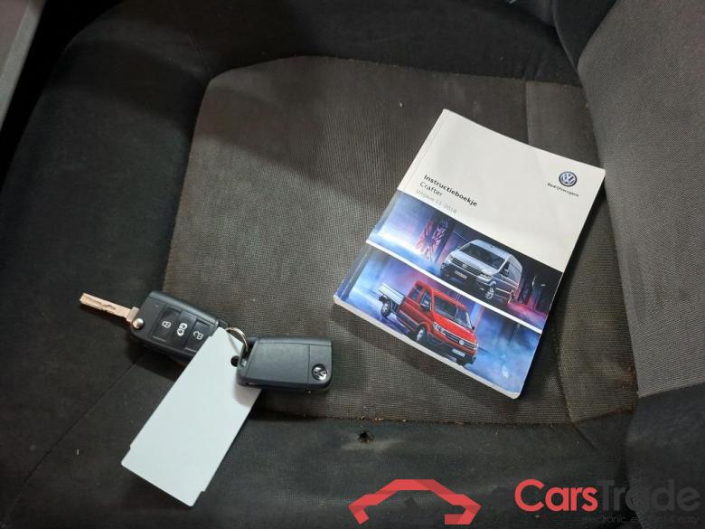 VOLKSWAGEN Crafter 75 kW #5