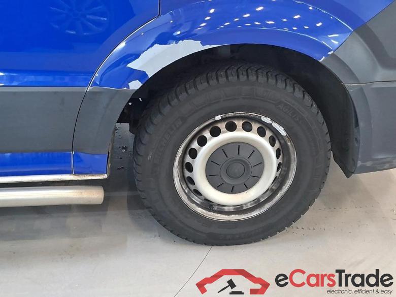VOLKSWAGEN Crafter 75 kW #6