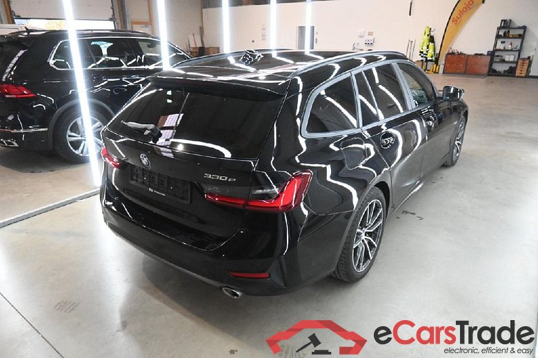 Baureihe 3 Touring 330 e xDrive Advantage 2.0 185KW AT8 E6d #3