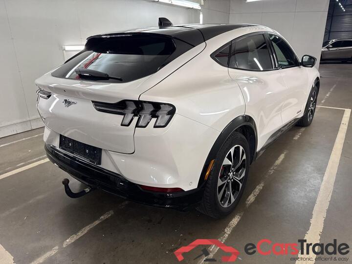 Ford Mustang Mach-E Mustang Mach-E 99kWh Extended Range Premium AWD 258kW/351pk  5D/P Auto-1 - WLTP onvolledig #4